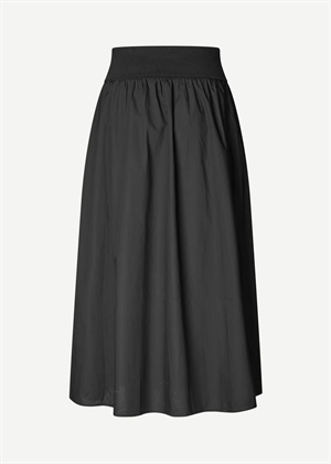 Sathea skirt 15756 Sort Samsøe